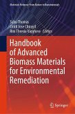 Handbook of Advanced Biomass Materials for Environmental Remediation