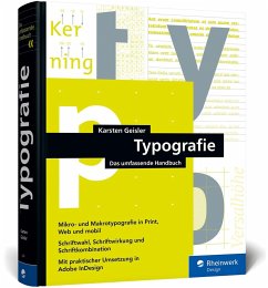 Typografie - Geisler, Karsten