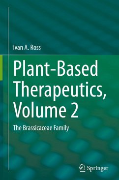 Cover Plant-Based Therapeutics, Volume 2