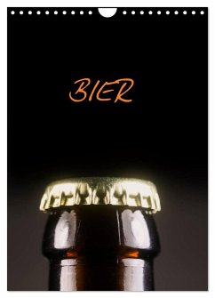 Bier (Wandkalender 2025 DIN A4 hoch), CALVENDO Monatskalender - Calvendo