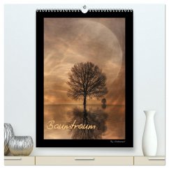 Baumtraum (hochwertiger Premium Wandkalender 2025 DIN A2 hoch), Kunstdruck in Hochglanz - Calvendo;manhART