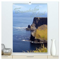 Traumhaftes Irland (hochwertiger Premium Wandkalender 2025 DIN A2 hoch), Kunstdruck in Hochglanz - Calvendo;Schröder, Karsten