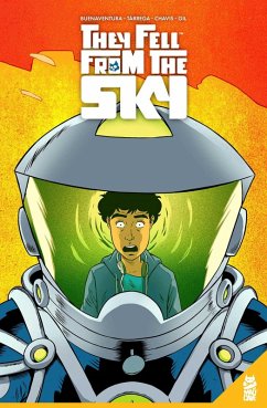 They Fell From The Sky (eBook, ePUB) Cover They Fell From The Sky (eBook, ePUB)