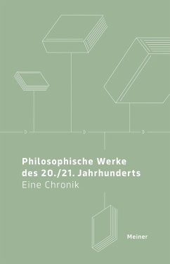 Philosophische Werke des 20./21. Jahrhunderts - Regenbogen, Arnim