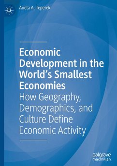 Cover Economic Development in the World's Smallest Economies