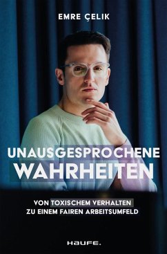 Cover Unausgesprochene Wahrheiten