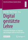 Digital gestützte Lehre