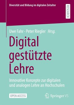 Digital gestützte Lehre