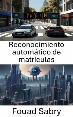 Reconocimiento automático de matrículas (eBook, ePUB) - Sabry, Fouad