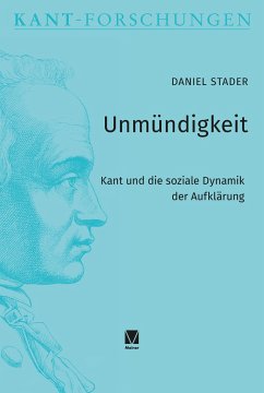 Unmündigkeit - Stader, Daniel