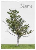Bäume (Wandkalender 2025 DIN A3 hoch), CALVENDO Monatskalender