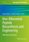Non-Ribosomal Peptide Biosynthesis and Engineering