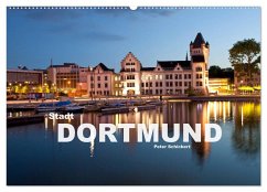 Stadt Dortmund (Wandkalender 2025 DIN A2 quer), CALVENDO Monatskalender