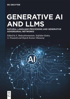 Generative AI and LLMs