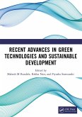 Recent Advances in Green Technologies and Sustainable Development (eBook, PDF)