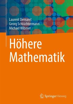 Höhere Mathematik - Demaret, Laurent;Schlüchtermann, Georg;Wibmer, Michael
