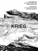 Krieg - Illustrationen von Alexandra Kardinar und Volker Schlecht