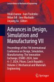 Advances in Design, Simulation and Manufacturing VII