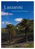 Lanzarote (Wandkalender 2025 DIN A2 hoch), CALVENDO Monatskalender