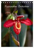 Faszination Orchideen (Tischkalender 2025 DIN A5 hoch), CALVENDO Monatskalender