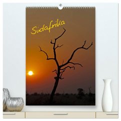 Südafrika (hochwertiger Premium Wandkalender 2025 DIN A2 hoch), Kunstdruck in Hochglanz