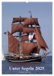 Unter Segeln (Wandkalender 2025 DIN A2... - Bild 1