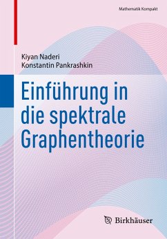 Cover Einführung in die spektrale Graphentheorie