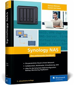 Synology NAS - Rühmer, Dennis;Soest, Daniel van