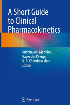 Cover A Short Guide to Clinical Pharmacokinetics