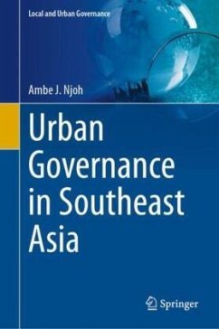 Urban Governance in Southeast Asia - Njoh, Ambe J.