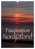 Faszination Nordjütland (Wandkalender 2025 DIN A3 hoch), CALVENDO Monatskalender