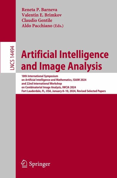 Artificial Intelligence and Image Analysis Artificial Intelligence and Image Analysis