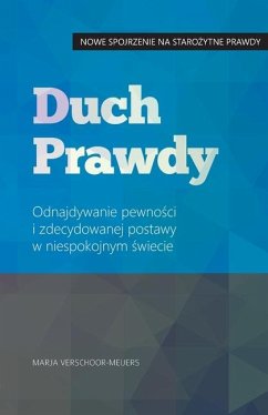 Duch Prawdy - Verschoor-Meijers, Marja