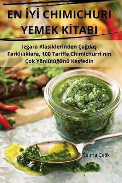 EN ¿Y¿ CHIMICHURI YEMEK K¿TABI - Selma Çelik