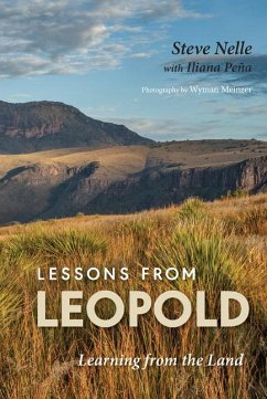 Lessons from Leopold - Nelle, Stephan A