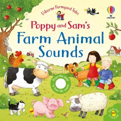 Poppy and Sam's Farm Animal Sounds - Taplin, Sam