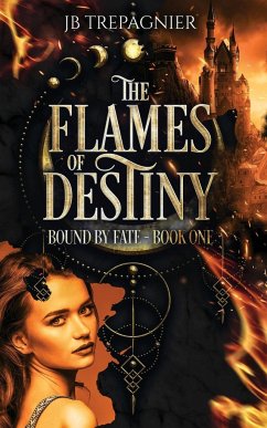 The Flames of Destiny - Trepagnier, Jb