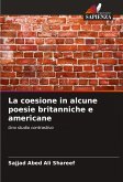 La coesione in alcune poesie britanniche e americane