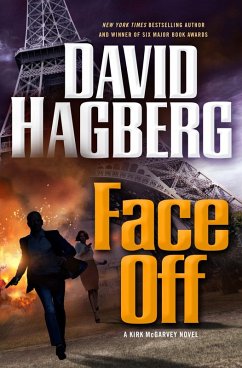 Face Off - Hagberg, David