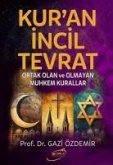 Kuran Incil Tevrat