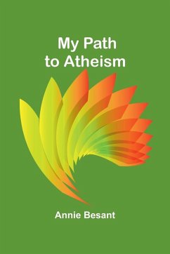 Cover My Path to Atheism