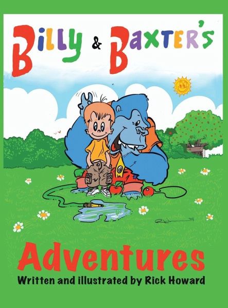Billy and Baxter's Adventures Billy and Baxter's Adventures