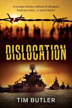 Dislocation - Butler, Tim