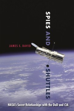 Cover Spies and Shuttles