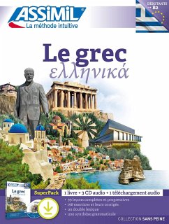 Cover Le Grec Superpack Tel