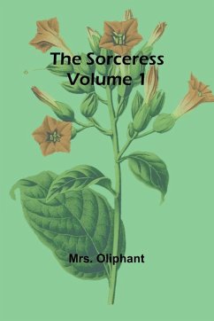 Cover The Sorceress; Volume 1