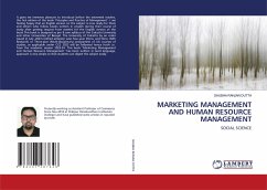 MARKETING MANAGEMENT AND HUMAN RESOURCE MANAGEMENT - DUTTA, SHUBHA RANJAN