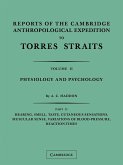 Reports of the Cambridge Anthropological Expedition to Torres Straits, Volume 2, Part 1