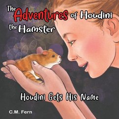 Cover The Adventures of Houdini the Hamster