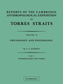 Reports of the Cambridge Anthropological Expedition to Torres Straits, Volume 2, Part 2